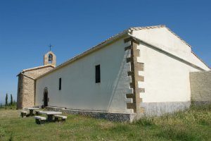 San Kristobal ermita