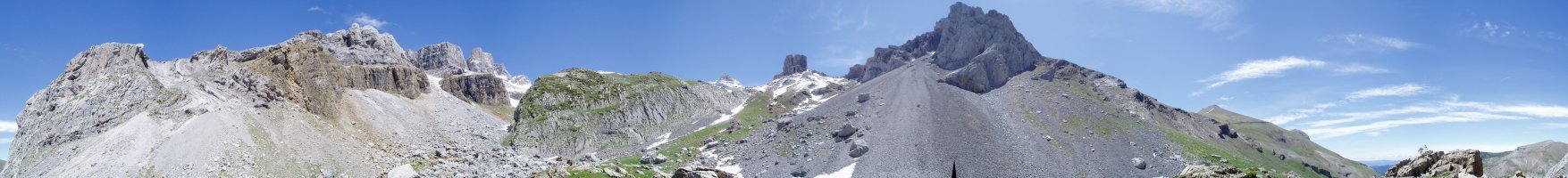 Rigüelo zirkuaren ikuspegi zabala