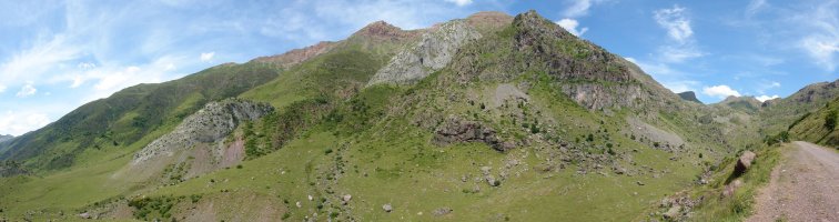 Oza aldetik, HMtik ikusita