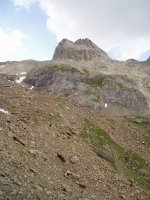 Hego-ekialdetik ikusita