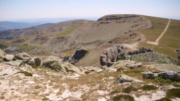 Muela de Urbiónetik ikusita