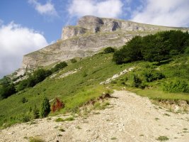 Ihurbain hegoaldetik ikusita