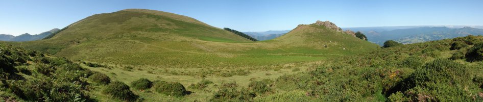 Abartan eta Urlegi Urdintzetik