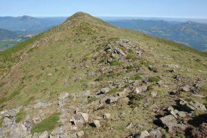 Tontorra HEko muturretik