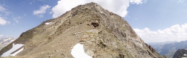 Hegoaldeko lepotik ikusita