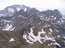 Gran Fachatik hego-mendebaldera ikuspegia