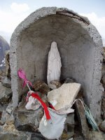 Lourdeseko amabirginaren irudia