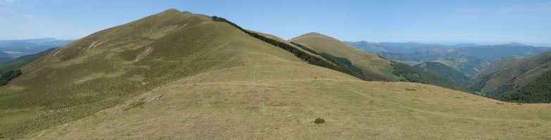 Okolin Saioa aldeko lepotik