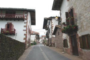 Amaiur: kale nagusia