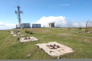 Gorramendi: tontorra