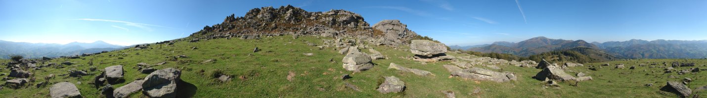 Argibel Iparraldetik