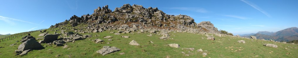 Argibel Iparraldetik