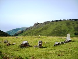 Elorrietako harrespila