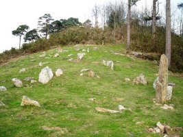 Egiarreko  harrespilak