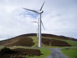 Keixtuigaña Gainlabur lepotik ikusita, ekialdetik