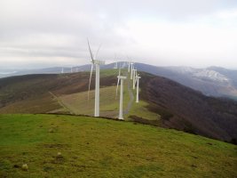 Sekillaga Gaboñutik ikusita, ekialdetik