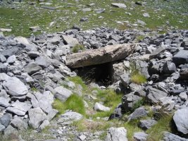 Barranco Atxerito-ko trikuharria