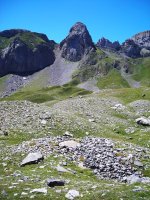 Barranco Atxerito-ko trikuharria
