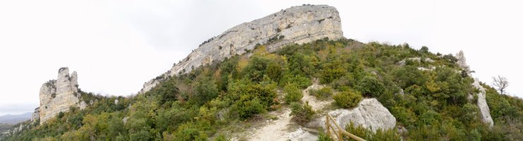 Aranbaltzako haitza eta Soila