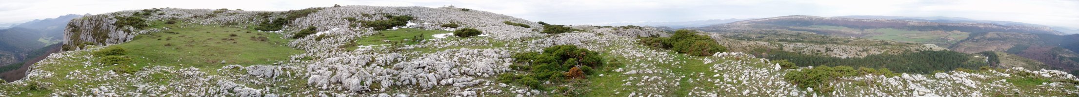 Tontorraren inguruak