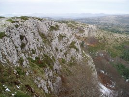 Ipar-ekialdeko amildegia