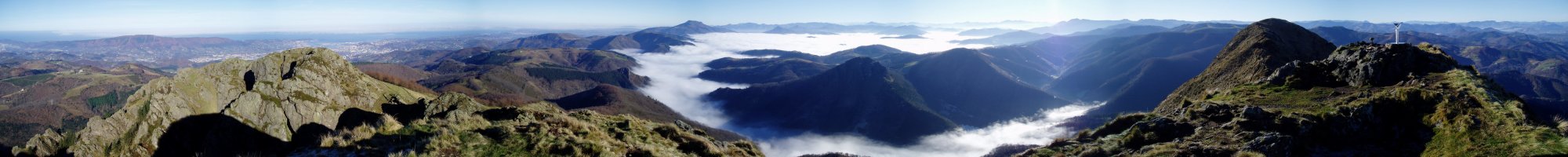 Txurrumurrutik ikuspegi zabala