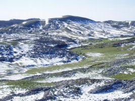 Ipar-ekialdetik ikusita