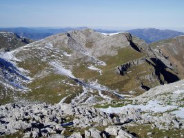 Intzako Dorretik ikusita