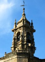 Elizaren kanpandorrea