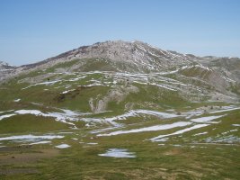 Errenagatik ikusita, hego-ekialdetik