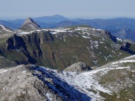 Uzkuiti eta Larrunarri Intzako Dorretik ikusita