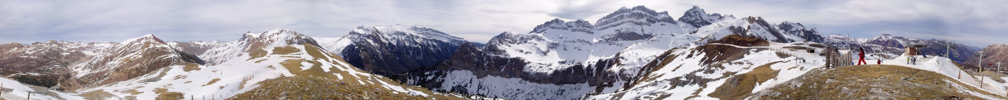 Tobazo menditik 360ºtako ikuspegia