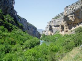 Arroilaren iparraldea