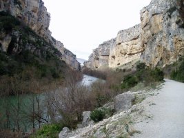 Arroilaren iparraldea