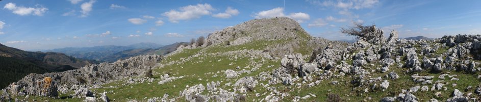 Hegoaldeko isurialdea