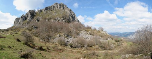 Ekialdeko isurialdea