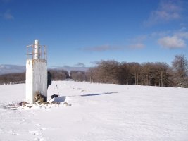 Gailurreko geodesiko erraldoia