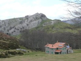 Gatzarrieta.Azpian Egiriñaoko Aterpea