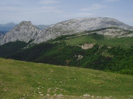 Ezkaurre txiki eta Baines, Kañadaxilotik