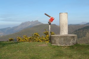 Buzoia eta erpin geodesikoa