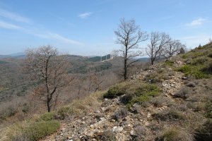 Basagatz eta Alto de la Marquesa Amunarrizketa gainetik