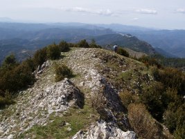 Tontorretik, mendebaldeko ikuspegia