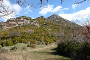 Hegoaldeko lepotik ikusita