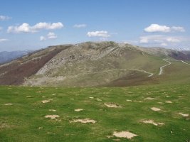 Idorrokia eta Tapla mendatea