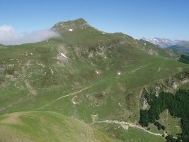 Kartxela, Otsogorrigainatik