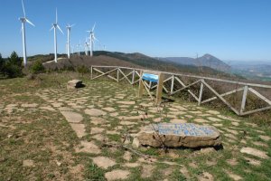 Cuatromugas izeneko begiratokia