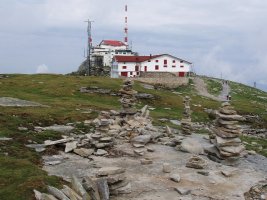 harri pilatxoak tontorrean