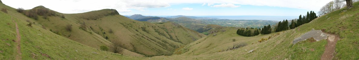 Mendebaldeko isurialdea