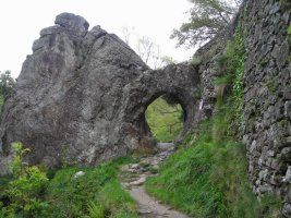 Pas de Roland, Itxasun