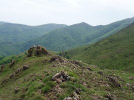 Olari (1048m), gailurra